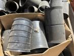 Drain couplings 34