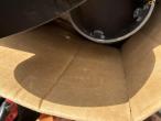 Drain couplings 60
