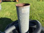 Drain box with hose reel 23
