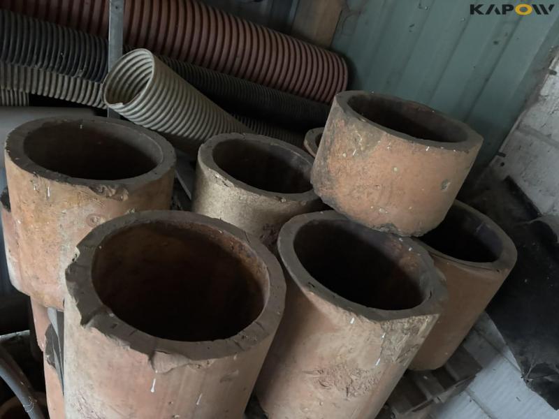 Drainage material 17