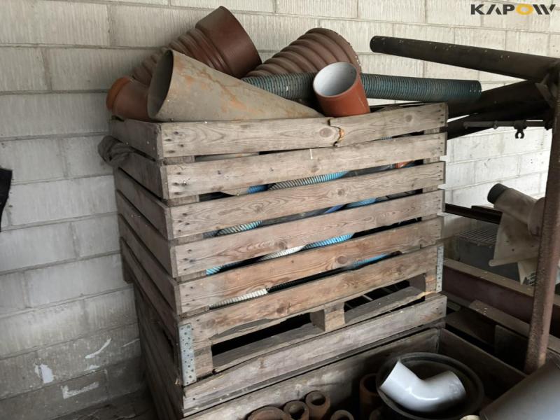 Drainage material 29