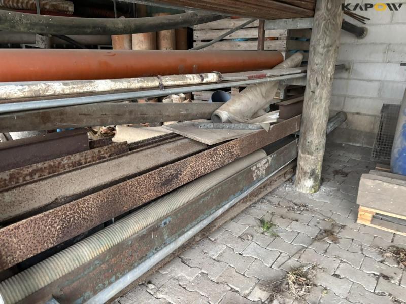 Drainage material 39