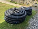 Drain pipe 125 mm - 2 pcs. 6