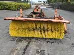 Rotating broom 2