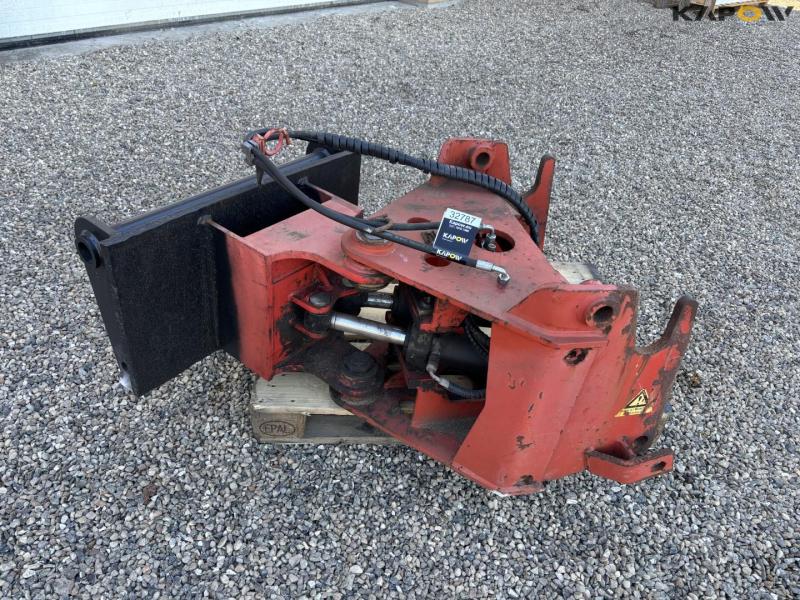 Swivel joint for Manitou 2