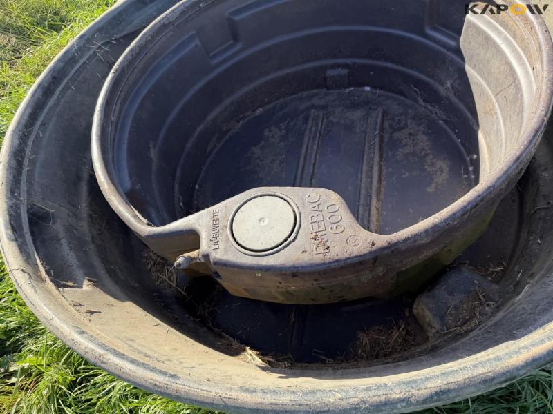 Drinking trough - 2 pcs. 11