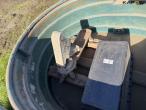 Drinking trough and garden pump 12