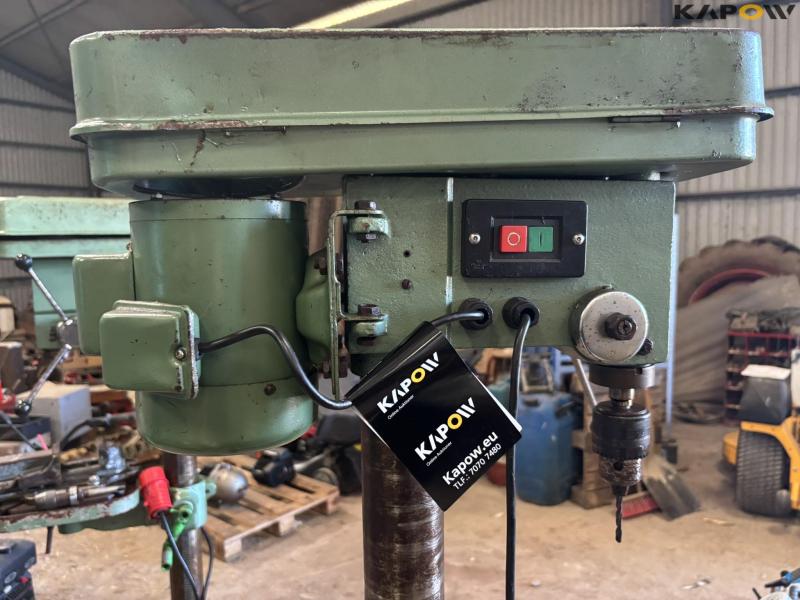 Drille Press ZJ05.16 column drilling machine 4