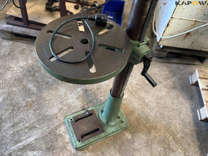Drille Press ZJ05.16 column drilling machine 9