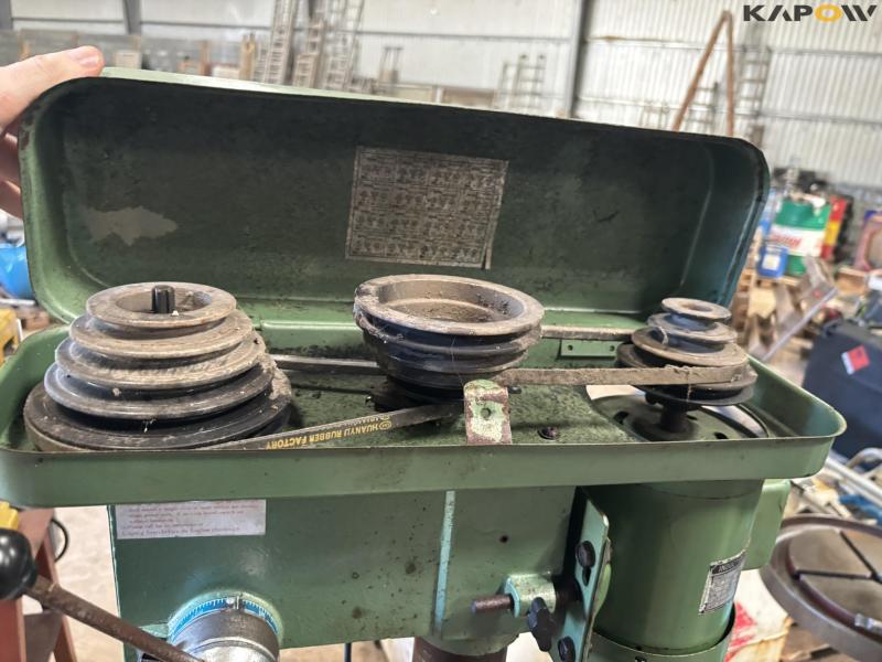 Drille Press ZJ05.16 column drilling machine 11