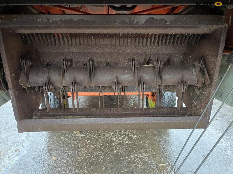 Dronningborg D4000 hydrostatic combine harvester 41