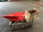 Dronningborg and Massey Ferguson combine harvester parts 4
