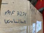 Dronningborg and Massey Ferguson combine harvester parts 9