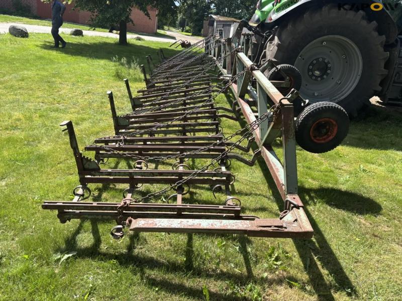 Dublet-Record 9-jointed harrow 3