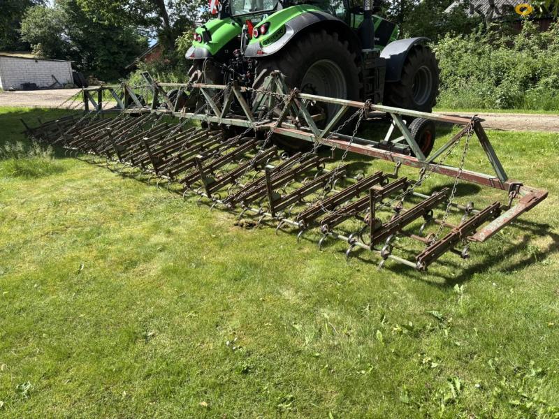 Dublet-Record 9-jointed harrow 4