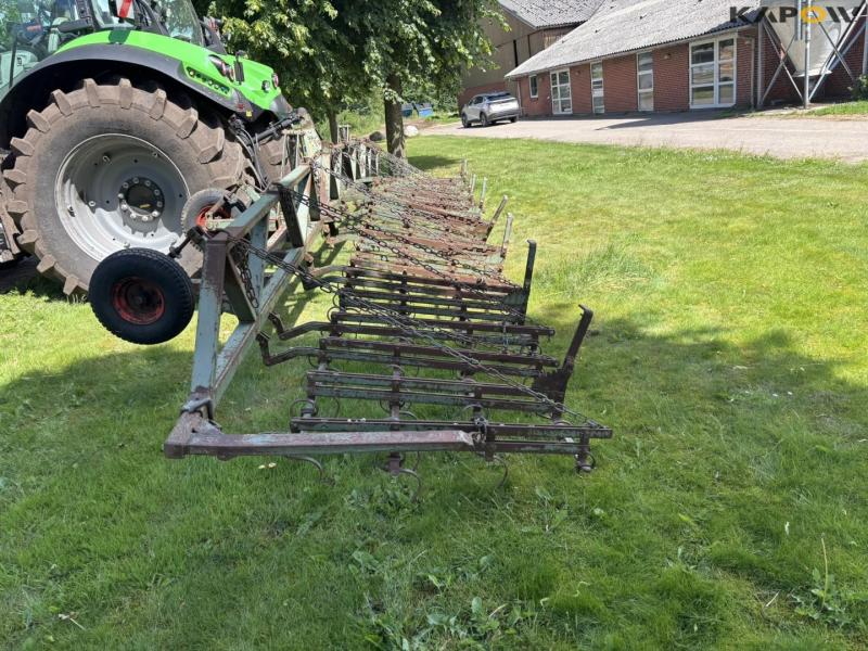 Dublet-Record 9-jointed harrow 7