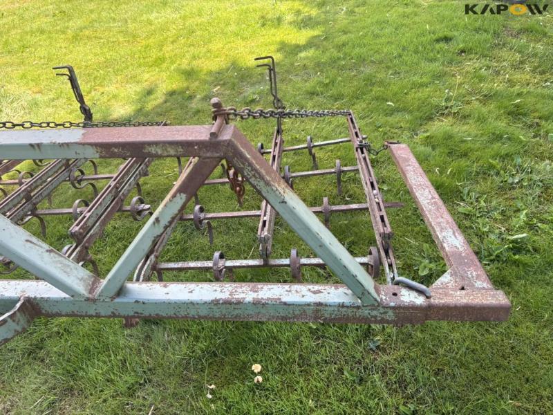 Dublet-Record 9-jointed harrow 10