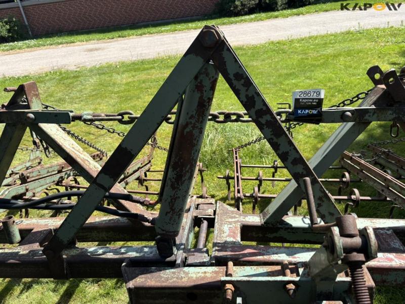 Dublet-Record 9-jointed harrow 14