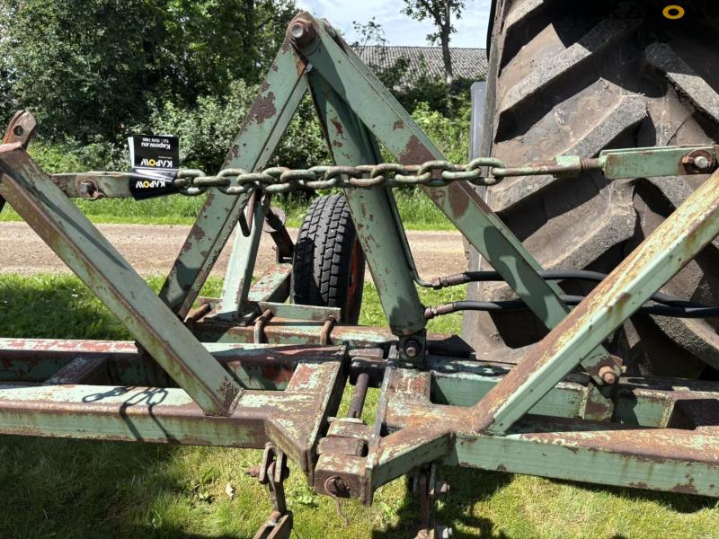 Dublet-Record 9-jointed harrow 24