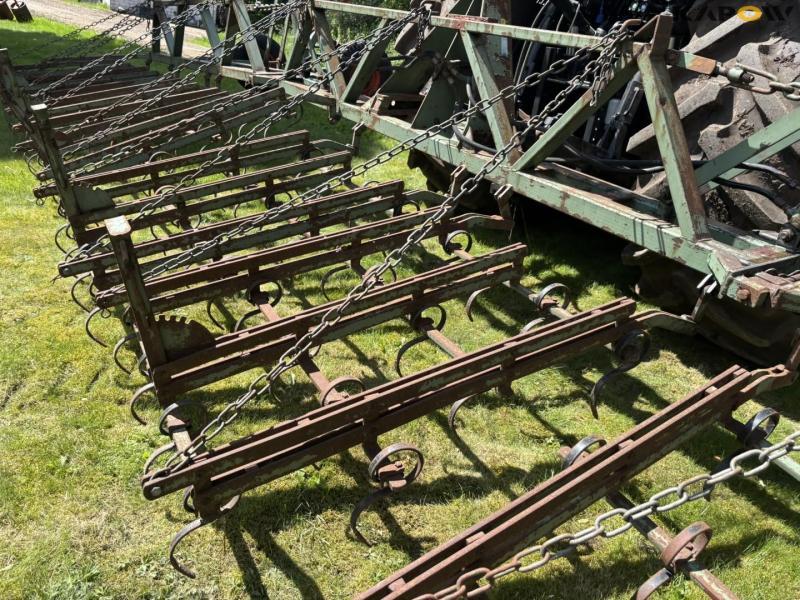 Dublet-Record 9-jointed harrow 27
