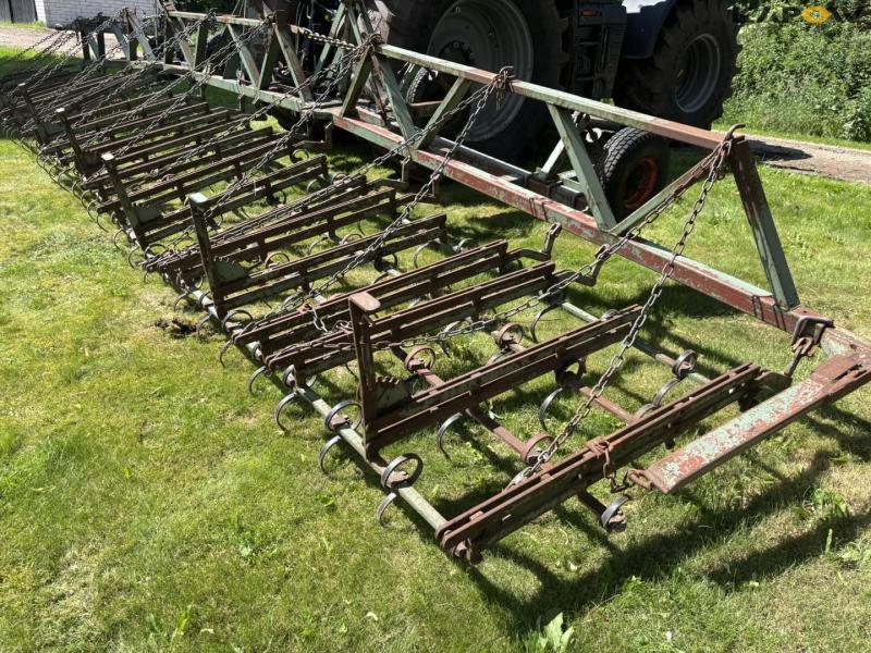 Dublet-Record 9-jointed harrow 28