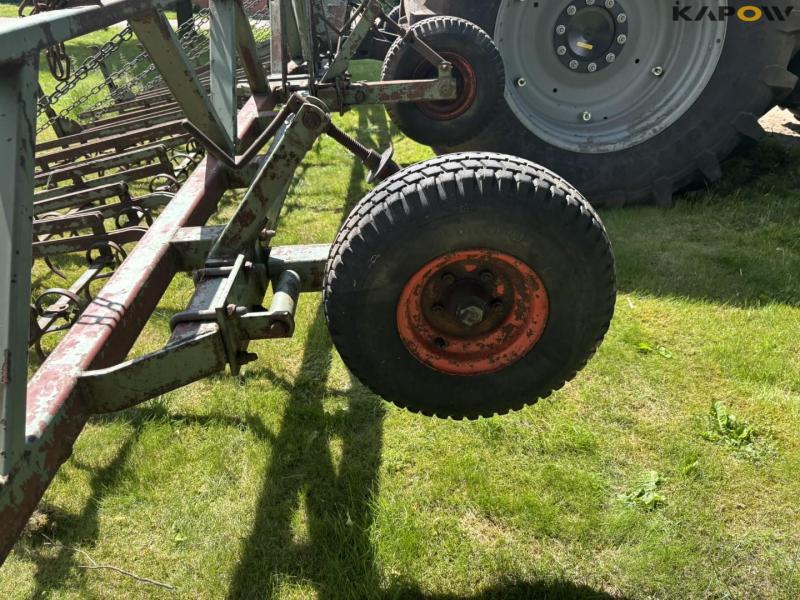 Dublet-Record 9-jointed harrow 30