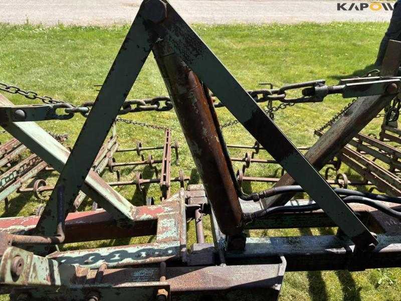 Dublet-Record 9-jointed harrow 34