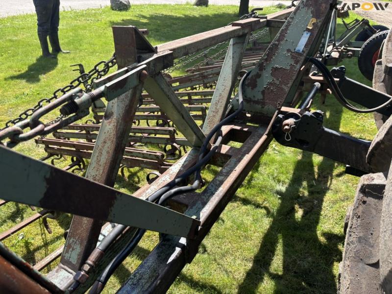 Dublet-Record 9-jointed harrow 38