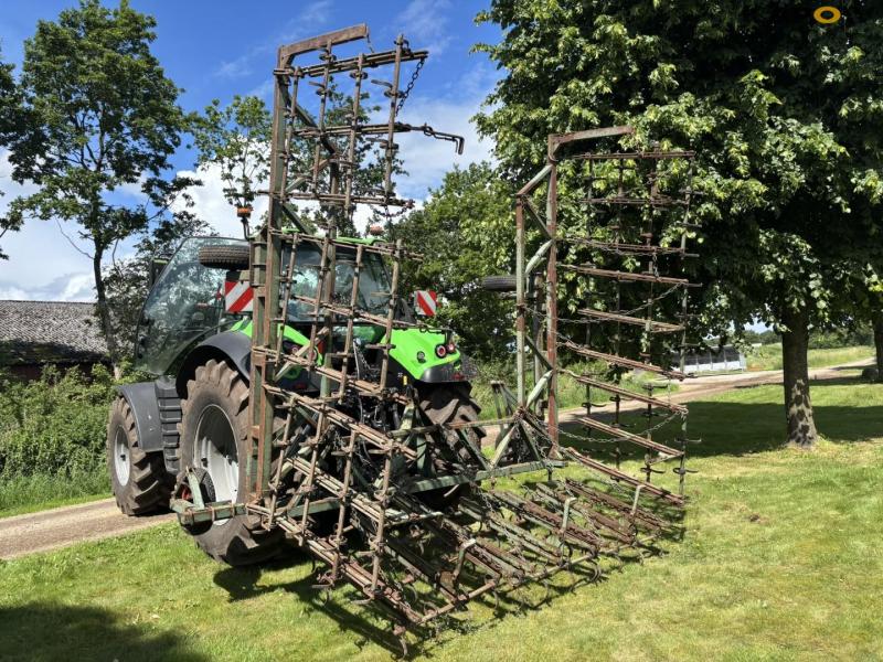 Dublet-Record 9-jointed harrow 42