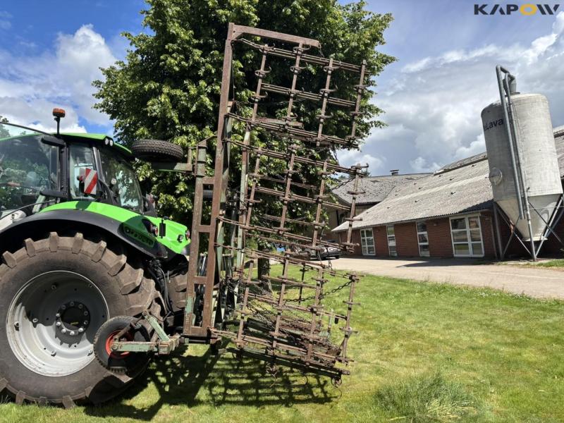 Dublet-Record 9-jointed harrow 43