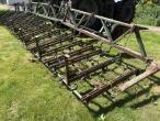 Dublet-Record 9-jointed harrow 28