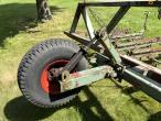 Dublet-Record 9-jointed harrow 31