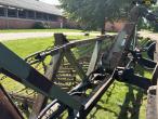 Dublet-Record 9-jointed harrow 39