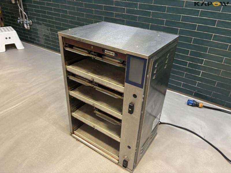 Duke heating cabinet 1
