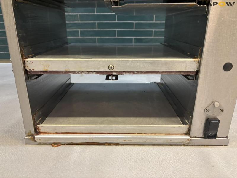 Duke heating cabinet 7