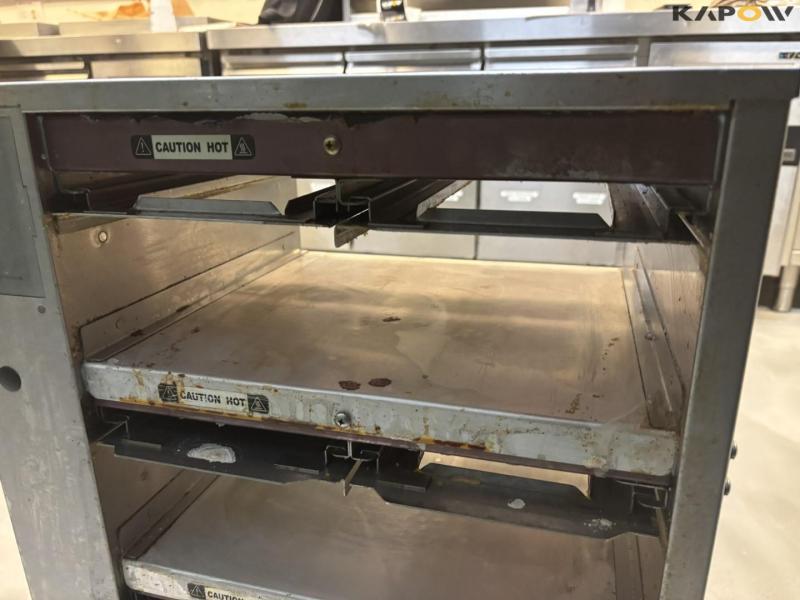 Duke heating cabinet 17