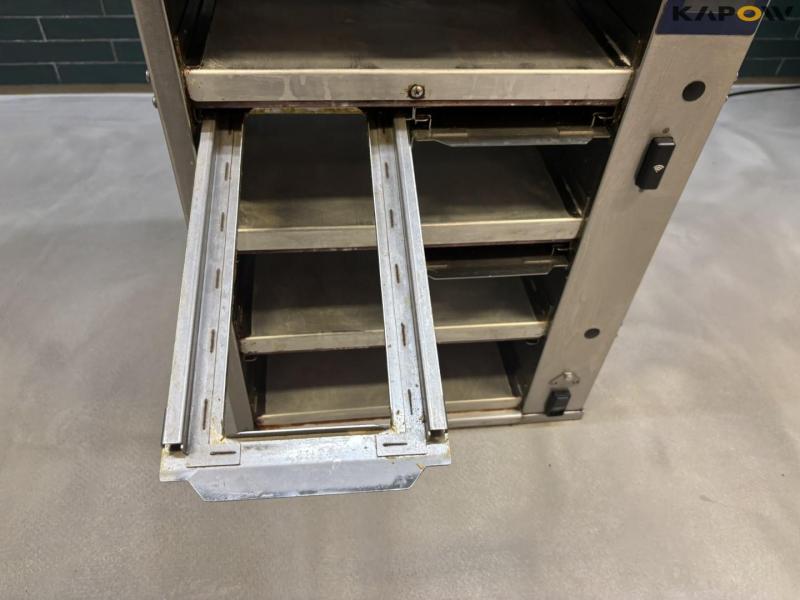 Duke heating cabinet 19