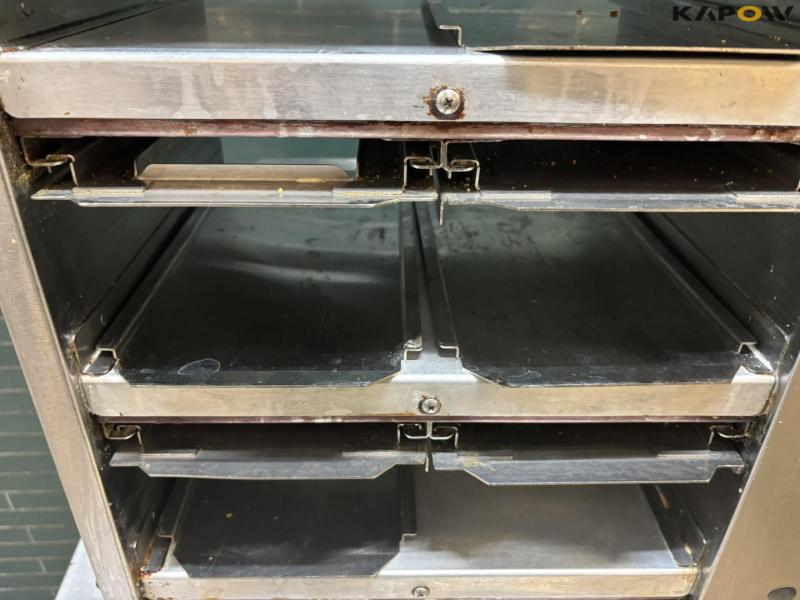 Duke heating cabinet 21