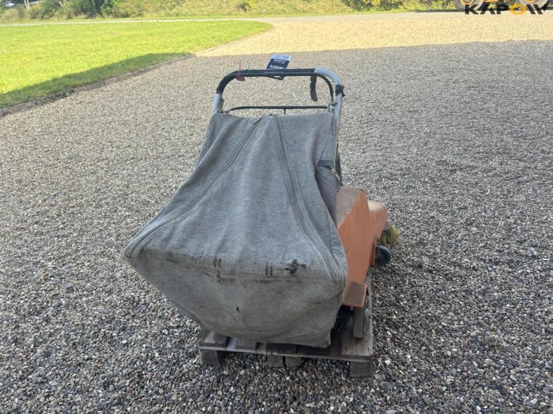 Duks FO-B 2000 sweeper 6