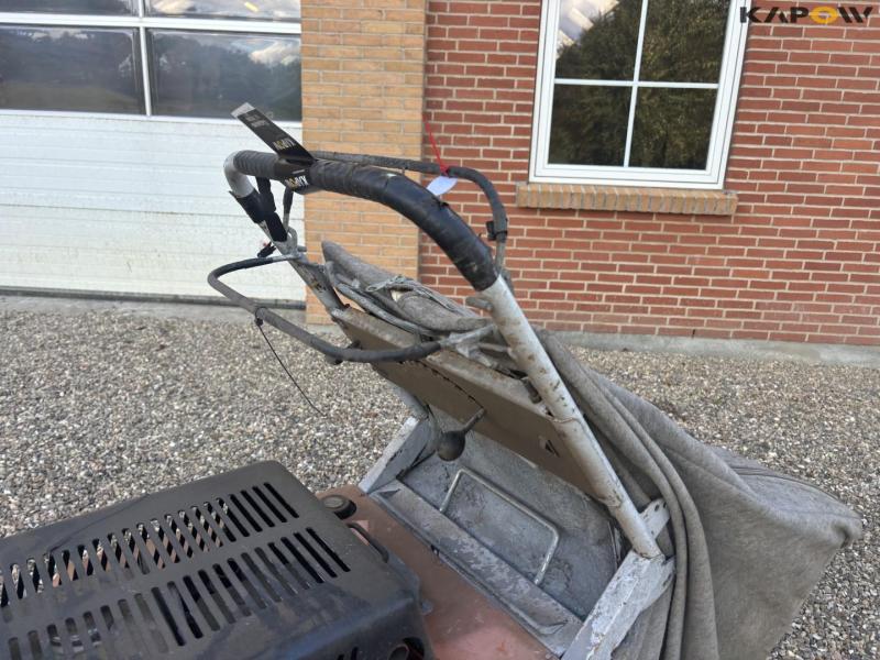 Duks FO-B 2000 sweeper 10