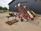Duks straw bale cannons - 2 pcs with angle gear 7