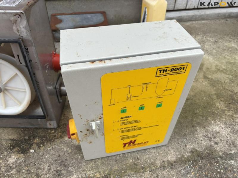 Dup10 traction station with control 15