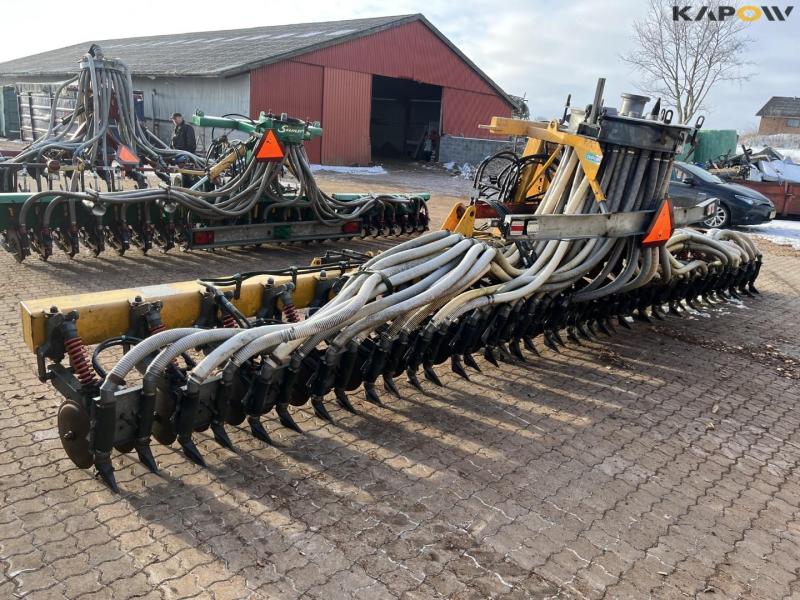 Duport All Track DW 8044 grass catcher 7