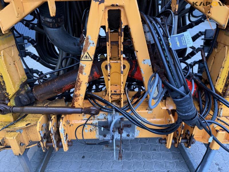 Duport All Tsack DW 12368 injector 10