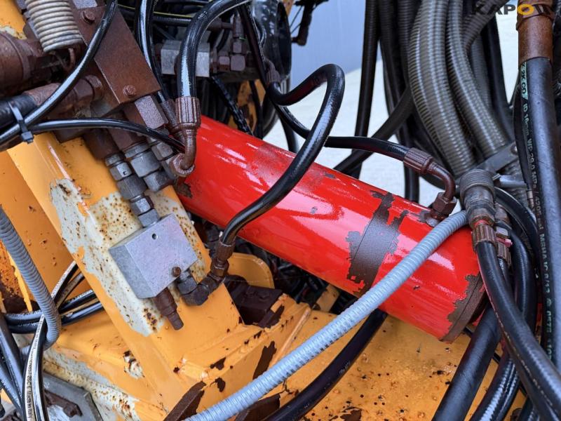 Duport All Tsack DW 12368 injector 19