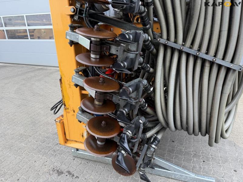 Duport All Tsack DW 12368 injector 34