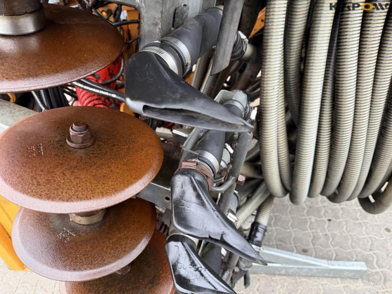 Duport All Tsack DW 12368 injector 36