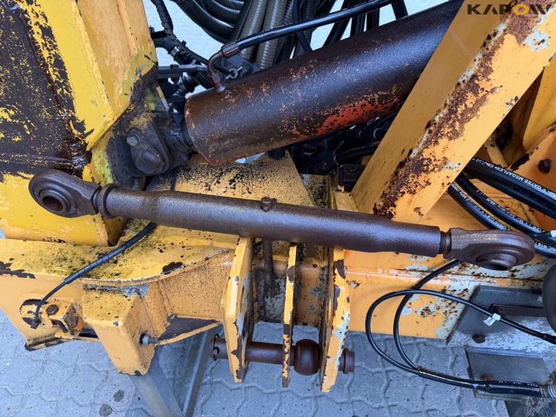 Duport All Tsack DW 12368 injector 37