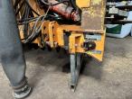 Duport AllTrack DW 12368 grassland spreader 8