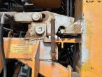 Duport AllTrack DW 12368 grassland spreader 12